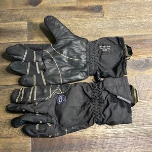 Mountain hardware men’s small gloves